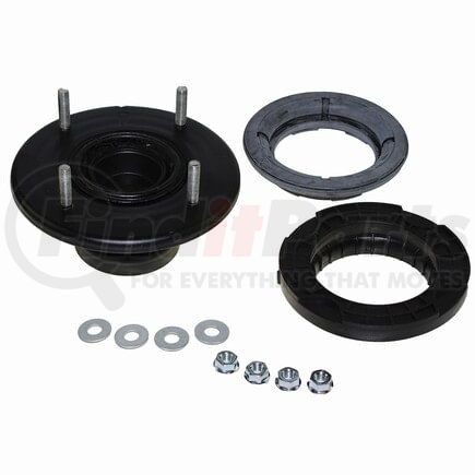 4713838 by DEA - Suspension Strut Mount