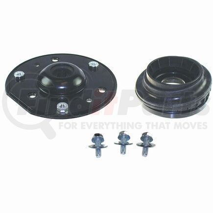 4713840 by DEA - Suspension Strut Mount