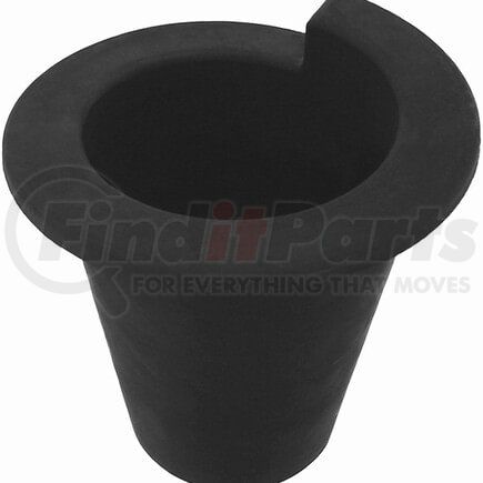 4713910 by DEA - Suspension Coil Spring Seat