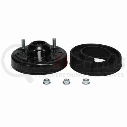 4714018 by DEA - Suspension Strut Mount