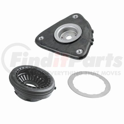 4714020 by DEA - Suspension Strut Mount