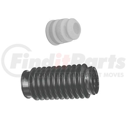 4754128 by DEA - Suspension Strut Bellows