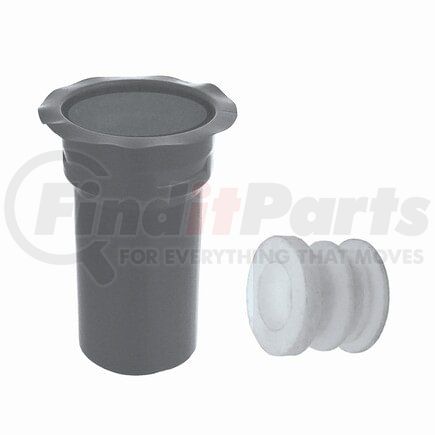 4754166 by DEA - Suspension Strut Bellows