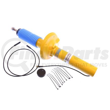 35-122128 by BILSTEIN - 36mm Monotube Strut Assembly