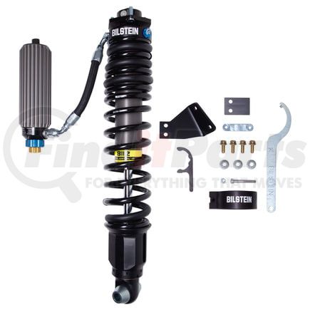 Bilstein 41314326 Suspension Shock Absorber and Coil Spring Assembly FORD BRONCO;'21+; RL; B8 8112 DSA+