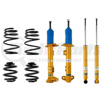 46-000033 by BILSTEIN - Complete Suspension Kit