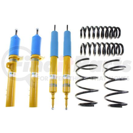 46-180650 by BILSTEIN - Complete Suspension Kit