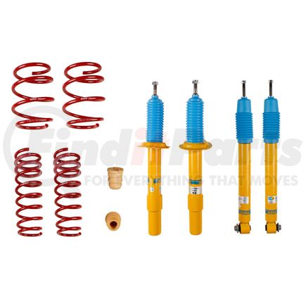 46-181206 by BILSTEIN - Complete Suspension Kit