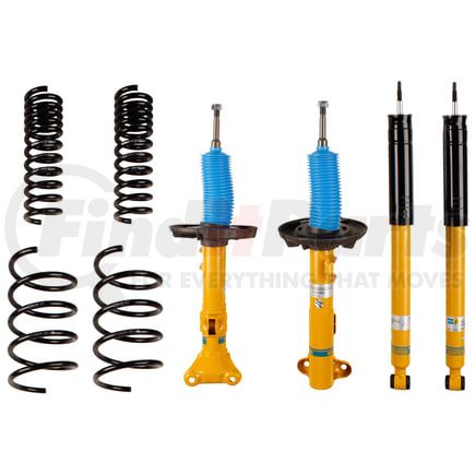 46-181831 by BILSTEIN - Complete Suspension Kit