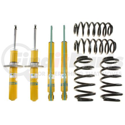 46-183354 by BILSTEIN - Complete Suspension Kit