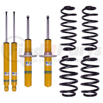 46-189738 by BILSTEIN - Complete Suspension Kit