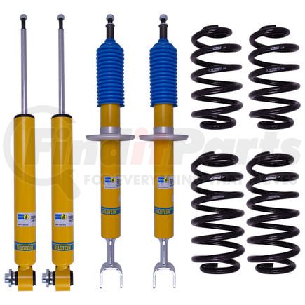 46-189844 by BILSTEIN - Complete Suspension Kit