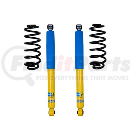Bilstein 46-274922 Suspension Shock Absorber Conversion Kit Shock Absorber Conversion Kit