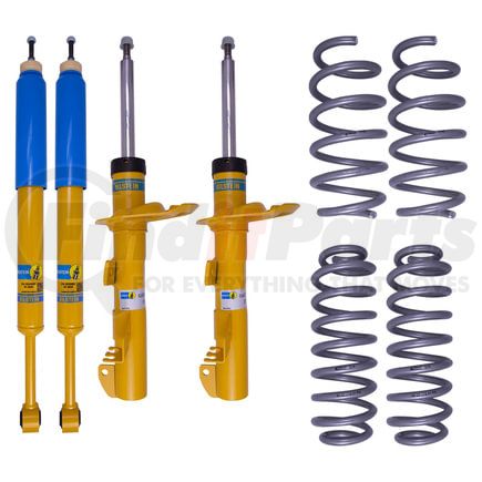 46-280206 by BILSTEIN - Complete Suspension Kit