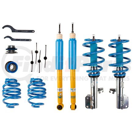 47-228214 by BILSTEIN - Performance Suspension System