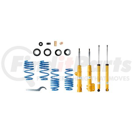 47-237834 by BILSTEIN - Performance Suspension System