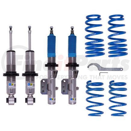 47-330733 by BILSTEIN - Performance Suspension System