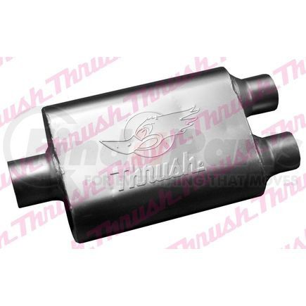 17661 by WALKER EXHAUST - THRUSH WELDED