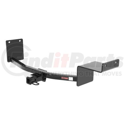11094 by CURT MANUFACTURING - Class 1 Trailer Hitch; 1-1/4in. Receiver; Select Hyundai Accent; Kia Rio