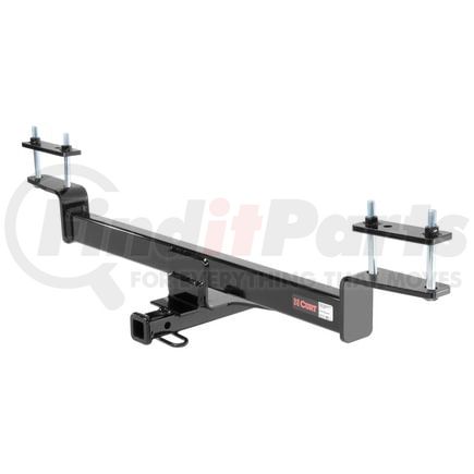 CURT Manufacturing 11234 Trailer Hitch Class 1 Trailer Hitch; 1-1/4in. Receiver; Select Volkswagen Passat