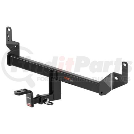 114573 by CURT MANUFACTURING - Class 1 Trailer Hitch; 1-1/4in. Ball Mount; Select Chevrolet Bolt EV