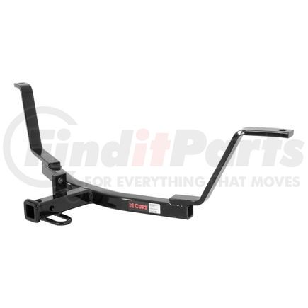 11555 by CURT MANUFACTURING - Class 1 Trailer Hitch; 1-1/4in. Receiver; Select Honda CR-V