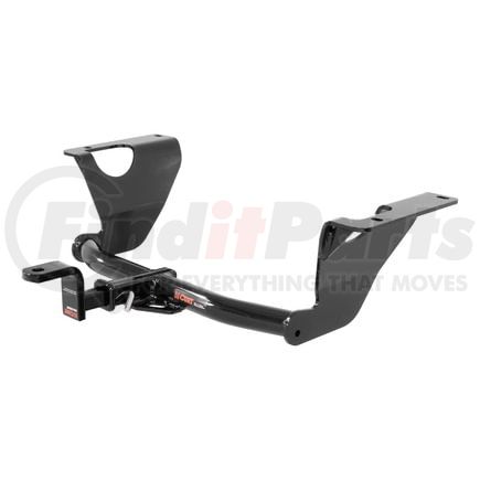 121363 by CURT MANUFACTURING - Class 2 Trailer Hitch; 1-1/4in. Ball Mount; Select Subaru Outback