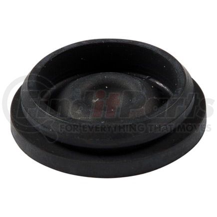 122065 by CURT MANUFACTURING - Universal Rubber Insert for Axle Hub Dust Cap-2;000-8;000-lb. Axles #122065
