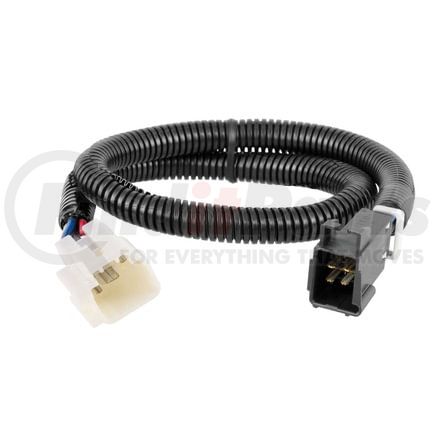 51533 by CURT MANUFACTURING - Trailer Brake Controller Harness, Select Subaru Ascent