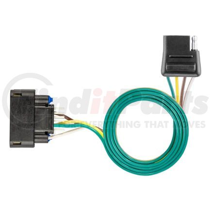 56538 by CURT MANUFACTURING - HITCH PLUG FOR GMC ACADIA