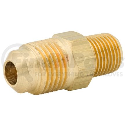 BLF-134B by AGS COMPANY - Male Connector, Br, 5/16 (1/8 NPTM), bag