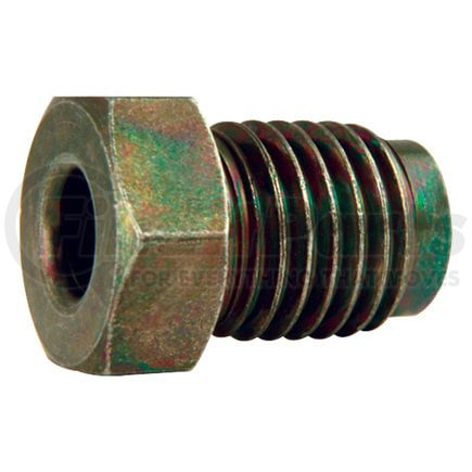 BLF-53B by AGS COMPANY - Steel Tube Nut, 6mm (M14x1.5 Bubble), 1/bag