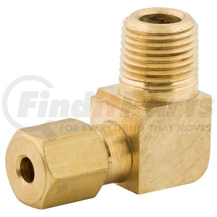 CF-26B by AGS COMPANY - Elb Conn Com, Br, 1/8, (1/8 NPTM), Bag