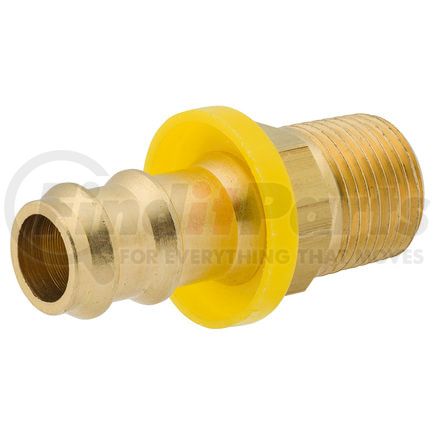 PHF-17B by AGS COMPANY - Push-On, Br, 1/2 (3/8 NPTM), Bag