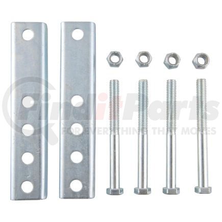 28911 by CURT MANUFACTURING - Replacement Marine Jack Mounting Bars