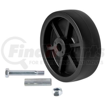 28912 by CURT MANUFACTURING - Replacement Marine Jack Caster