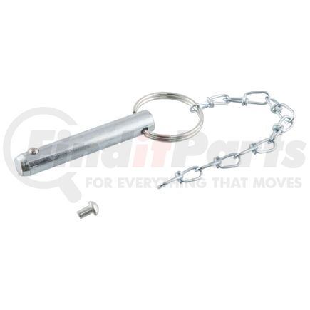 CURT Manufacturing 28934 Trailer Jack Replacement 9/16in. Swivel Jack Pin