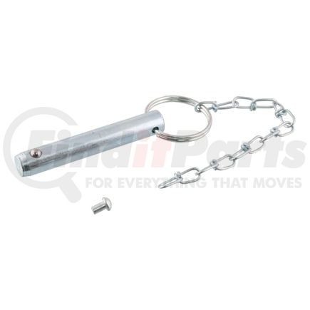CURT Manufacturing 28935 Trailer Jack Replacement 5/8in. Swivel Jack Pin