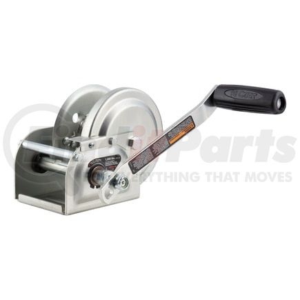 29610 by CURT MANUFACTURING - Hand-Crank Brake Win.; 1;000 lbs; 4.2:1 Gear Ratio; 7in. Handle