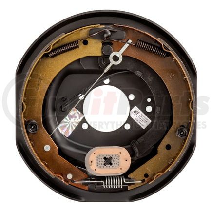 296652 by CURT MANUFACTURING - Forward Self-Adjusting RV Brake Assembly-12in. x 2in.; 5;200-7;000-lb. Axles (Ri