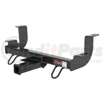 CURT Manufacturing 31374 Trailer Hitch 2in. Front Receiver Hitch; Select Dodge; Ram 1500