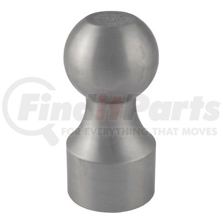 40094 by CURT MANUFACTURING - 2-5/16in. Weld-On Gooseneck Ball