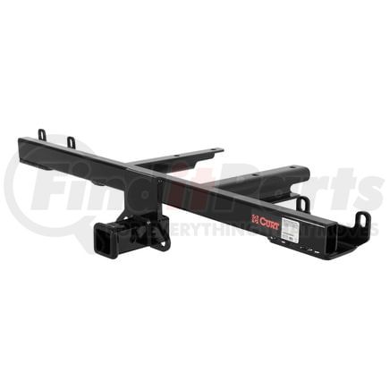 13342 by CURT MANUFACTURING - Class 3 Hitch; 2in. Receiver; Select Mercedes-Benz ML320; ML350; ML500; ML550
