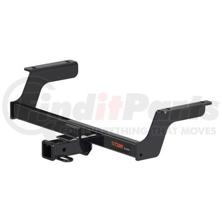 CURT Manufacturing 13382 Trailer Hitch Class 3 Trailer Hitch; 2in. Receiver; Select Subaru Crosstrek