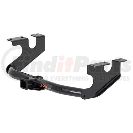 13391 by CURT MANUFACTURING - Class 3 Trailer Hitch; 2in. Receiver; Select Alfa Romeo Stelvio