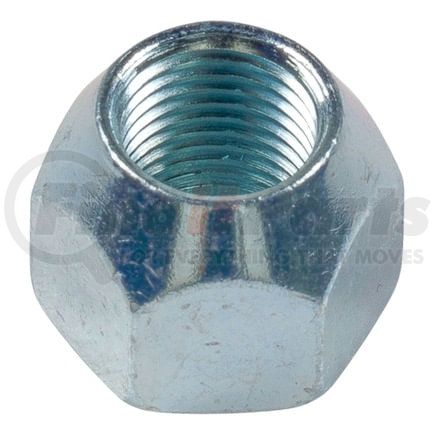 134581 by CURT MANUFACTURING - Wheel Lug Nut - 60 Deg Cone Trailer Lug Nut, 9/16in.-18