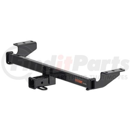 13474 by CURT MANUFACTURING - Class 3 Trailer Hitch; 2in. Receiver; Select Ford Bronco