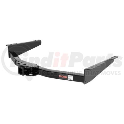 14000 by CURT MANUFACTURING - Class 4 Trailer Hitch; 2in. Receiver; Select Nissan NV1500; NV2500; NV3500