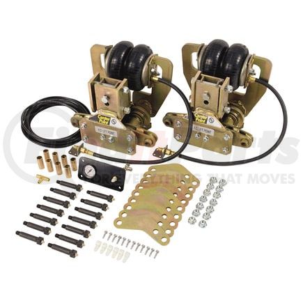 1565391 by CURT MANUFACTURING - Lippert Center Point® Air-Ride RV Suspension System-Tandem Axle Configuration