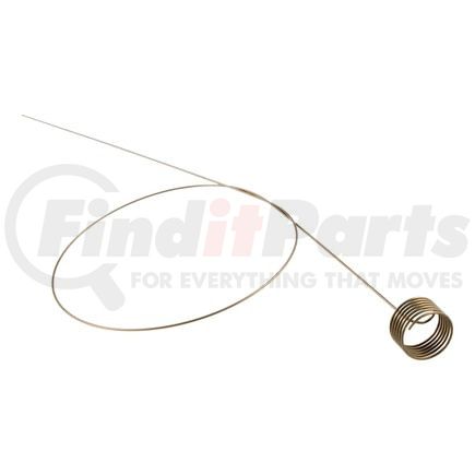 58400 by CURT MANUFACTURING - Fish Wire for 1/2in. Diameter Bolts